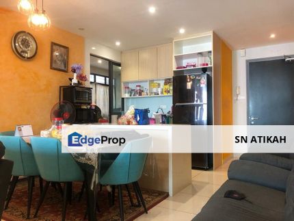 Fully Renovated | KL Trader Square, Setapak KL , Kuala Lumpur, Gombak