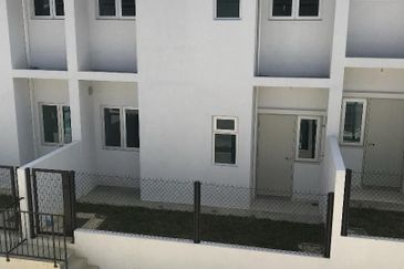 Serenia Adiva @ Serenia City