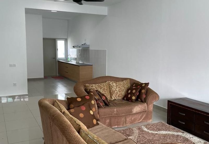 Serenia Adiva @ Serenia City