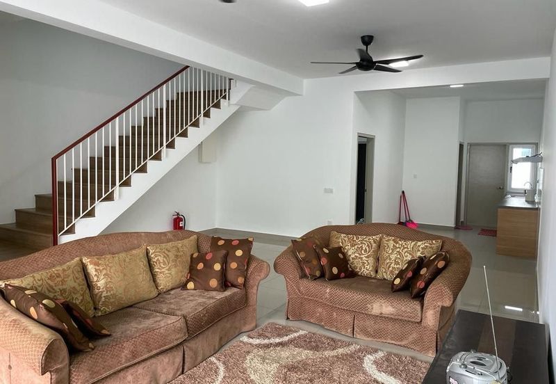 Serenia Adiva @ Serenia City