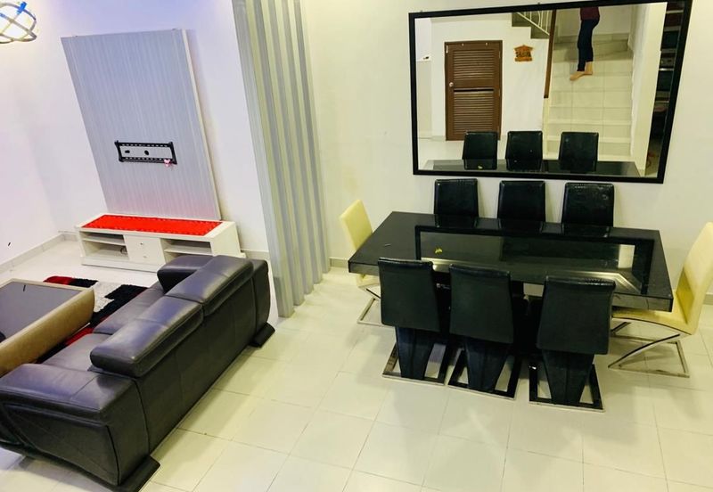 Lorong Cakera Purnama 12/12