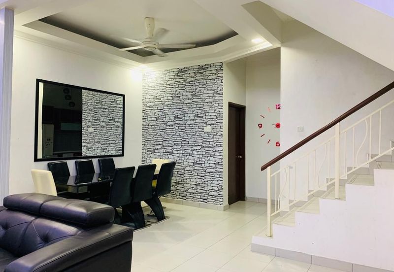 Lorong Cakera Purnama 12/12