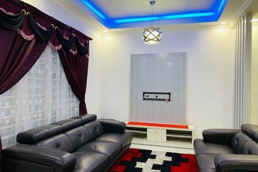 Lorong Cakera Purnama 12/12