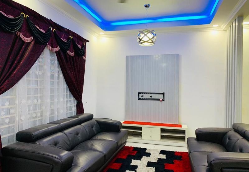 Lorong Cakera Purnama 12/12