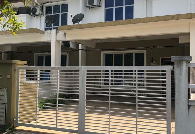 Lorong Cakera Purnama 12/12