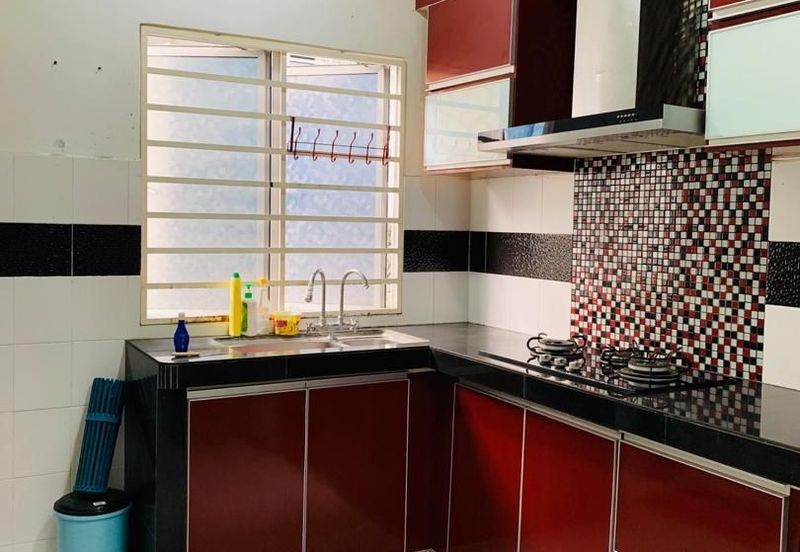 Lorong Cakera Purnama 12/12