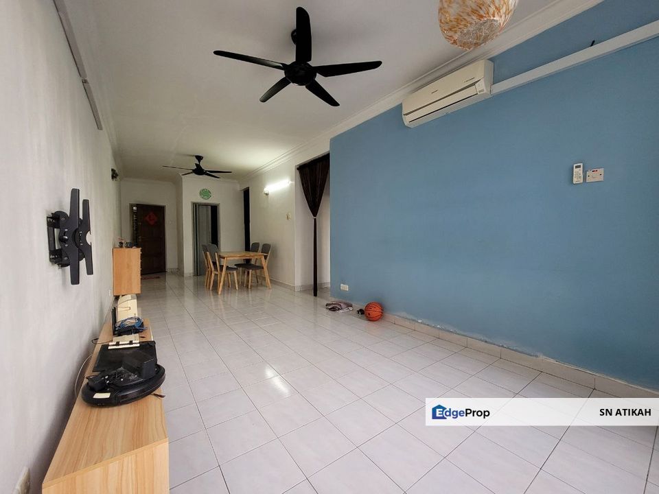 [NEAR KTM] Taman Bukit Pelangi Apartment, Subang Jaya, Selangor, Subang Jaya