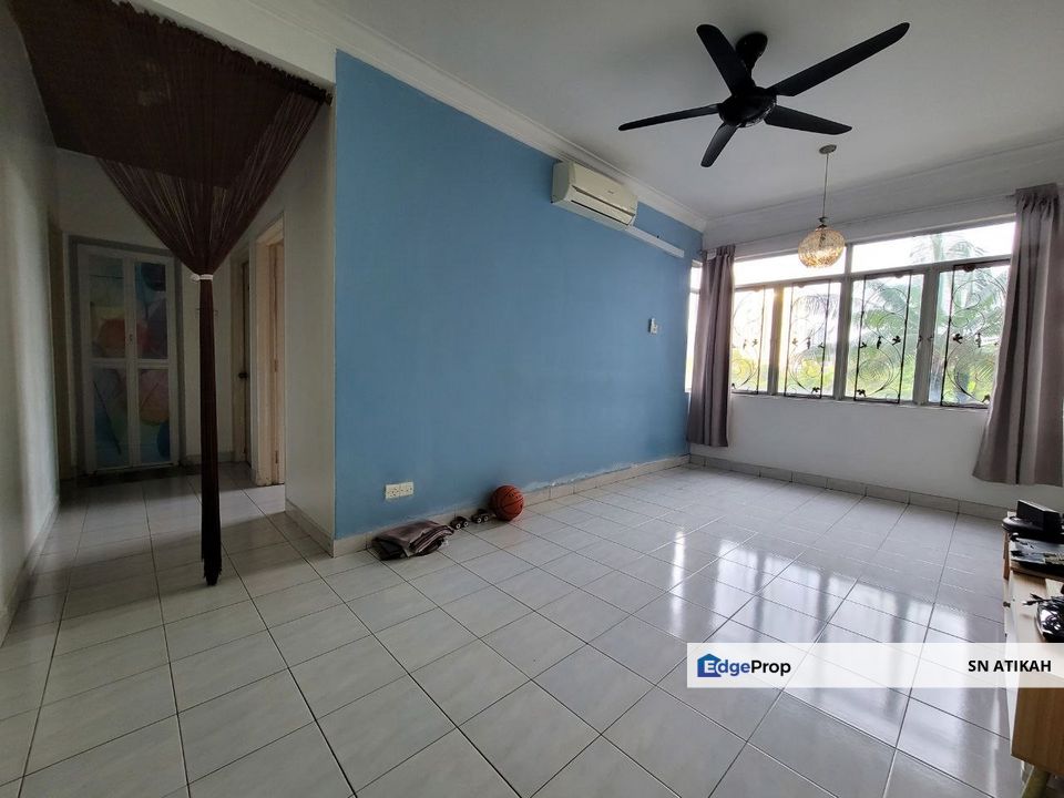 [NEAR KTM] Taman Bukit Pelangi Apartment, Subang Jaya, Selangor, Subang Jaya