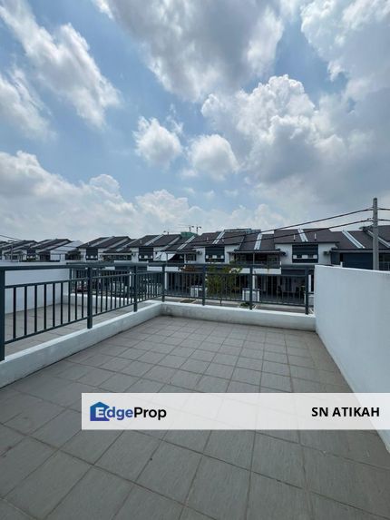 FOR RENT | Kita Bayu Townhouse Cyberjaya, Selangor, Dengkil