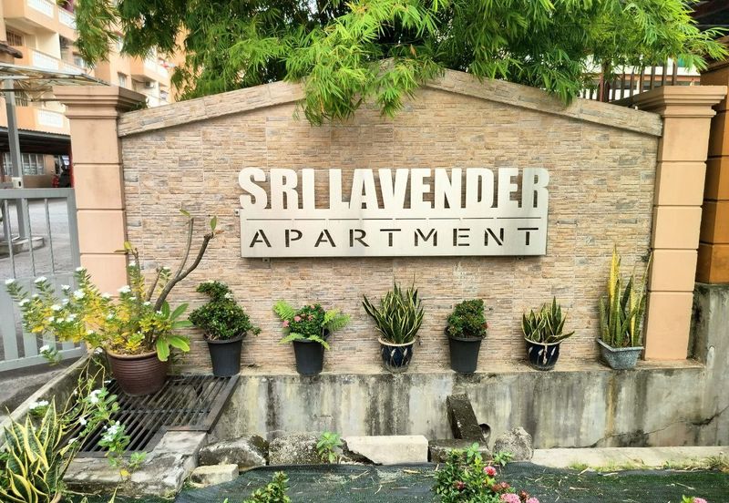 Sri Lavender Apartment