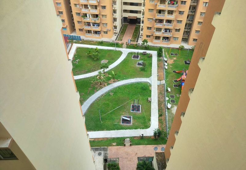 Sri Lavender Apartment