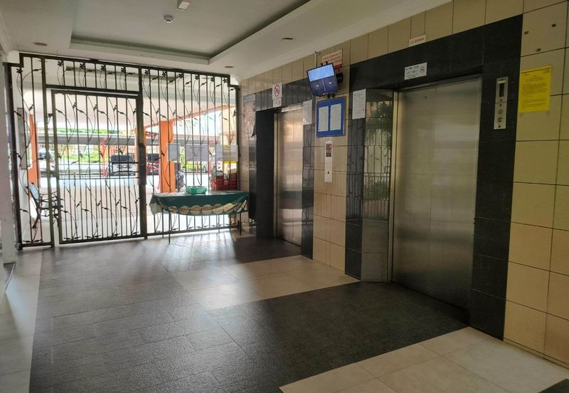 Sri Lavender Apartment