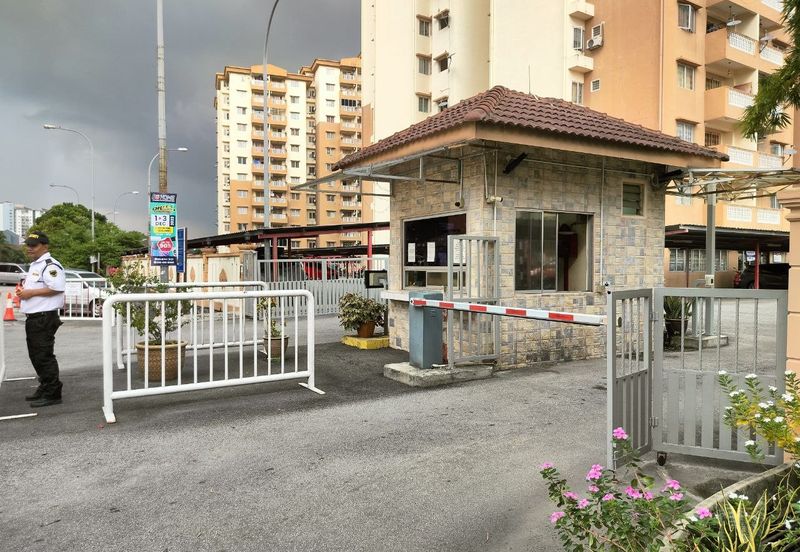 Sri Lavender Apartment