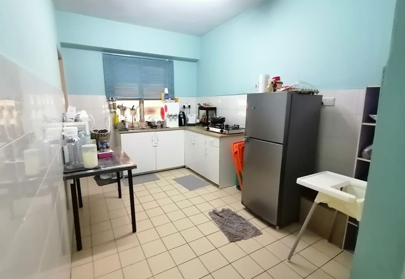 Sri Lavender Apartment