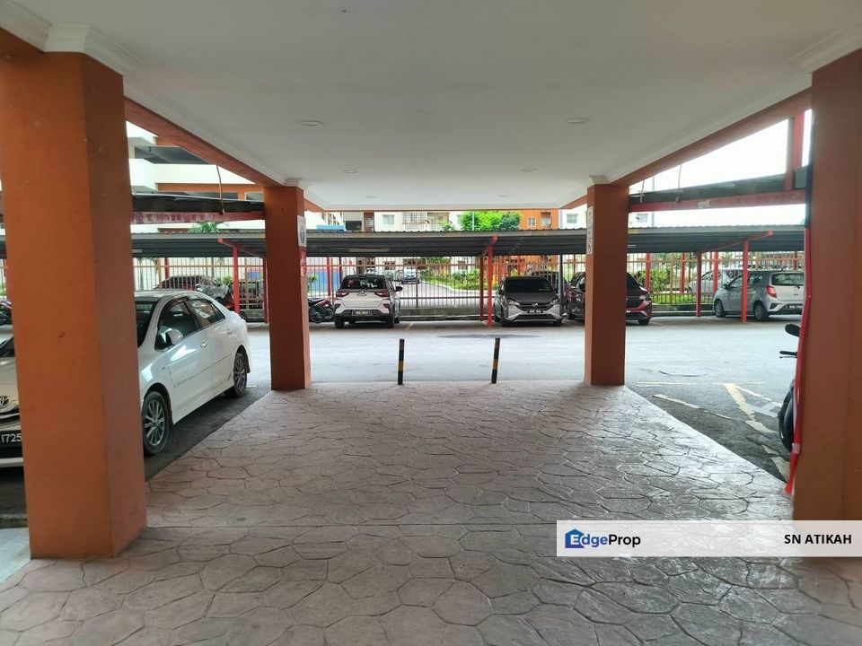 FOR SALE | Sri Lavender Apartment, Kajang, Selangor, Kajang