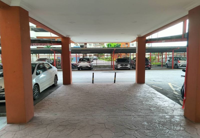 Sri Lavender Apartment