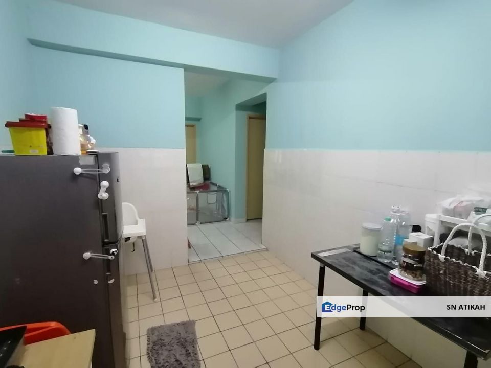 FOR SALE | Sri Lavender Apartment, Kajang, Selangor, Kajang