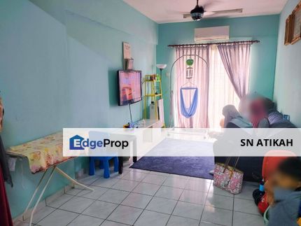 FOR SALE | Sri Lavender Apartment, Kajang, Selangor, Kajang