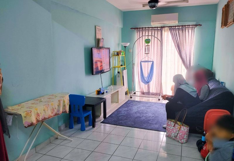 Sri Lavender Apartment