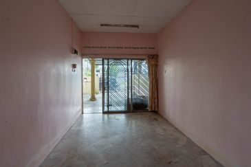 Taman Dato Hormat, Telok Panglima Garang