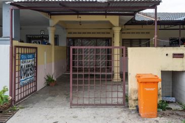 Taman Dato Hormat, Telok Panglima Garang