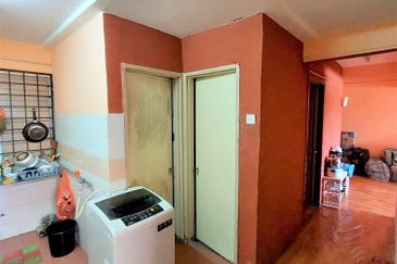 Pangsapuri Putra Damai