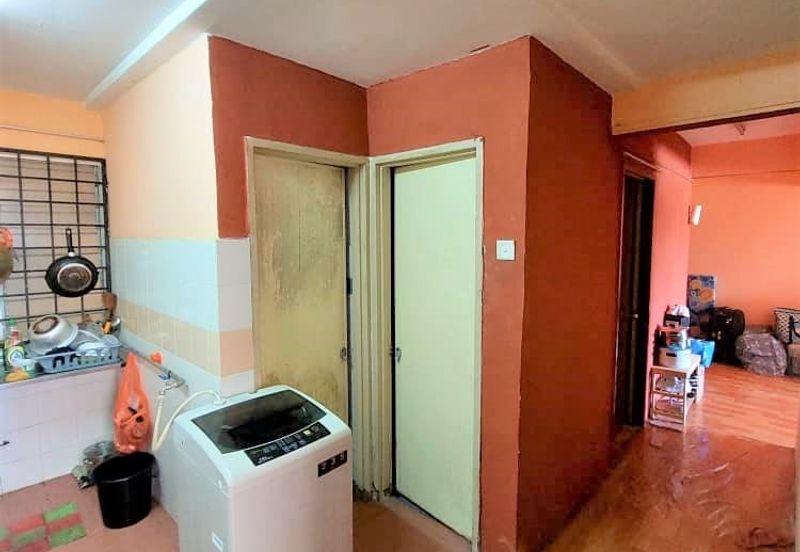 Pangsapuri Putra Damai