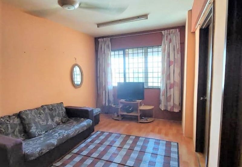 Pangsapuri Putra Damai