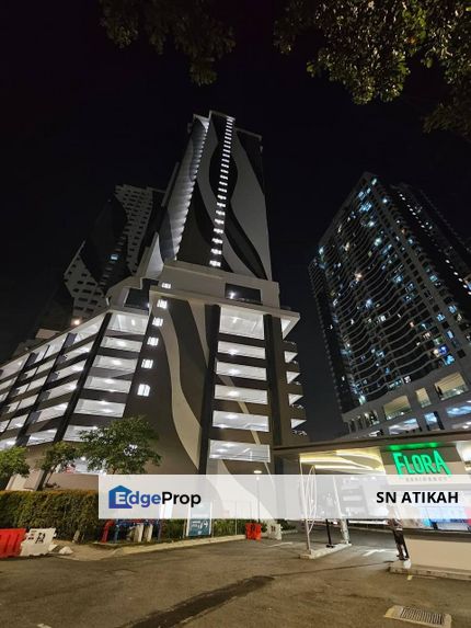 FOR RENT | Flora Residency Setapak , Kuala Lumpur, Setapak