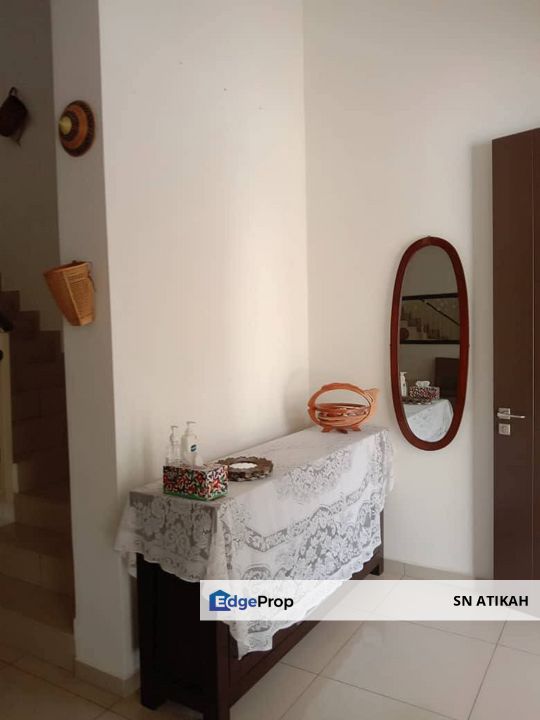 FOR RENT | 2-Storey Terrace Setia Ecohill, Semenyih, Selangor, Semenyih