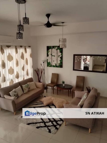 FOR RENT | 2-Storey Terrace Setia Ecohill, Semenyih, Selangor, Semenyih