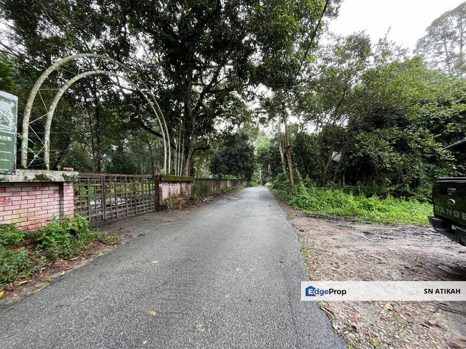 Tanah Pertanian | Lubok Kelubi Hulu Langat For Sale, Selangor, Hulu Langat