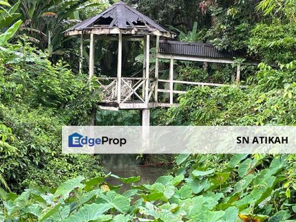 Tanah Pertanian | Lubok Kelubi Hulu Langat For Sale, Selangor, Hulu Langat