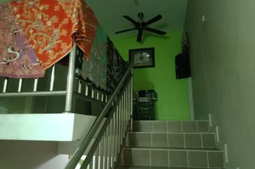 [RENOVATED] 2-STOREY TERRACE Taman Sinar Jaya, Kampung Belimbing, Tanah Merah Kelantan