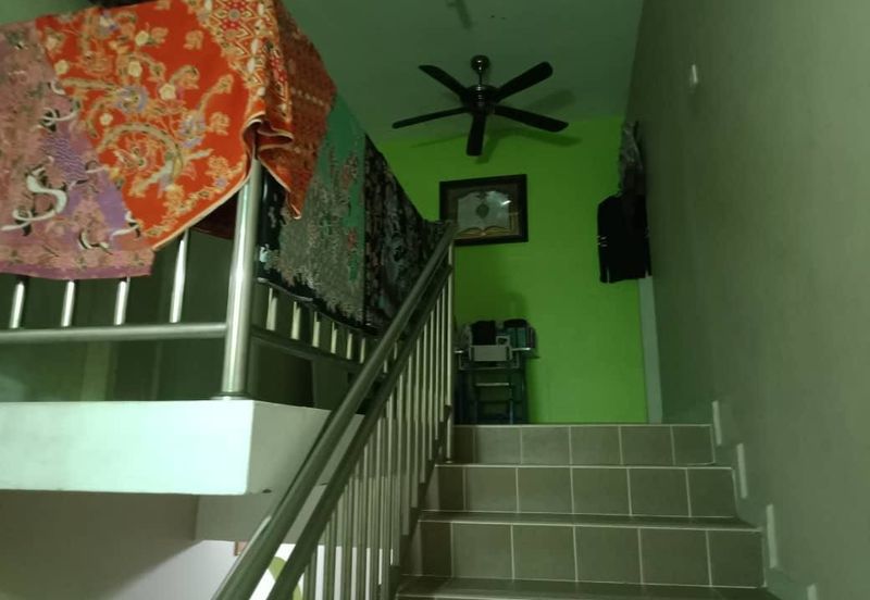 [RENOVATED] 2-STOREY TERRACE Taman Sinar Jaya, Kampung Belimbing, Tanah Merah Kelantan