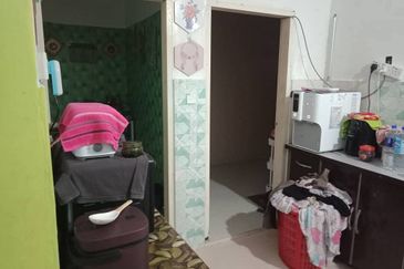 [RENOVATED] 2-STOREY TERRACE Taman Sinar Jaya, Kampung Belimbing, Tanah Merah Kelantan