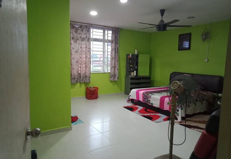 [RENOVATED] 2-STOREY TERRACE Taman Sinar Jaya, Kampung Belimbing, Tanah Merah Kelantan