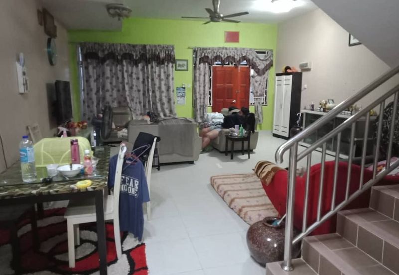 [RENOVATED] 2-STOREY TERRACE Taman Sinar Jaya, Kampung Belimbing, Tanah Merah Kelantan