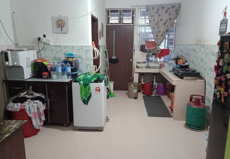 [RENOVATED] 2-STOREY TERRACE Taman Sinar Jaya, Kampung Belimbing, Tanah Merah Kelantan