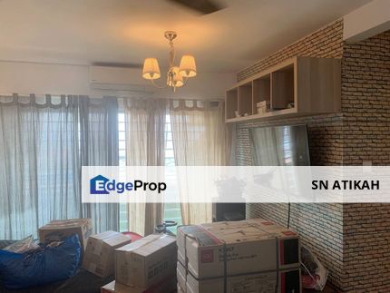 [PARTIAL FURNISHED] Magnaville Condominium, Selayang , Selangor, Selayang