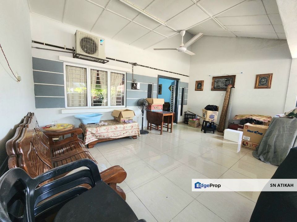 [MALAY RESERVED] Single Storey Taman Desa Baiduri, Bukit Kapar, Kapar Klang Untuk Dijual, Selangor, Kapar 