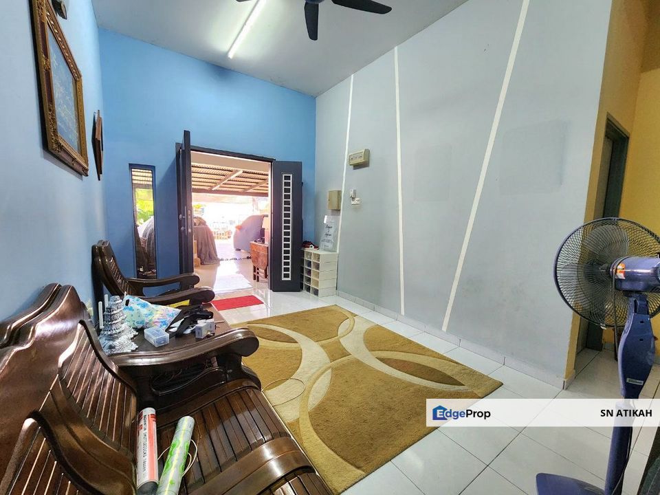 [MALAY RESERVED] Single Storey Taman Desa Baiduri, Bukit Kapar, Kapar Klang Untuk Dijual, Selangor, Kapar 