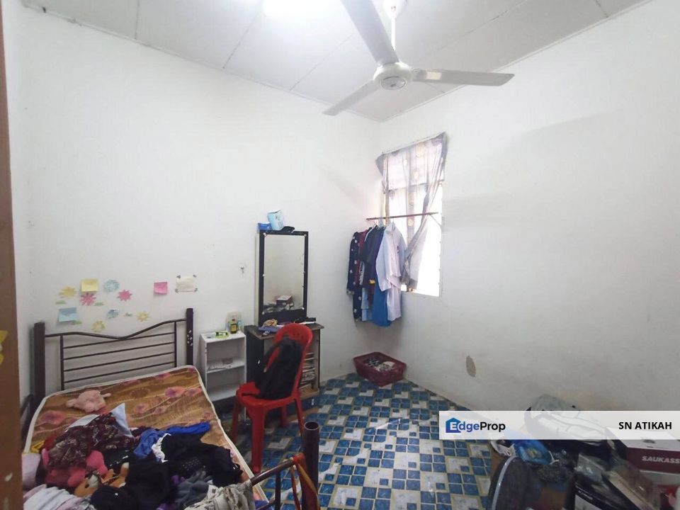 [FREEHOLD] Rumah Teres 1 Tingkat, Jalan Suria, Bandar Mahkota Banting, Selangor, Banting