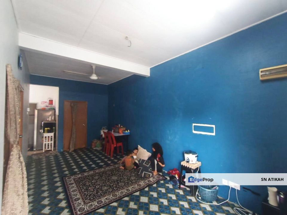 [FREEHOLD] Rumah Teres 1 Tingkat, Jalan Suria, Bandar Mahkota Banting, Selangor, Banting