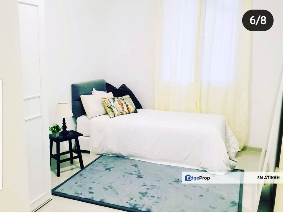 [LEASEHOLD BUMI] Condominium The Hamilton, Wangsa Maju KL, Kuala Lumpur, Wangsa Maju