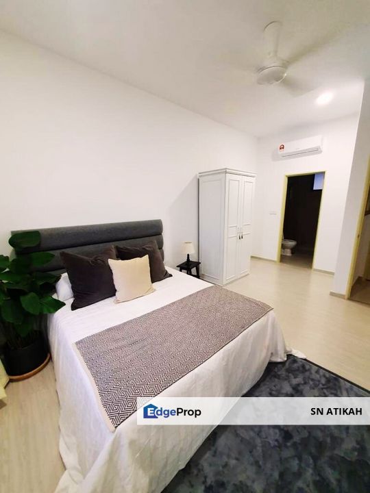 [LEASEHOLD BUMI] Condominium The Hamilton, Wangsa Maju KL, Kuala Lumpur, Wangsa Maju