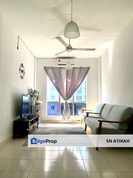 [WELL MAINTAINED] Orchis Apartment Bandar Parklands, Klang, Selangor, Klang