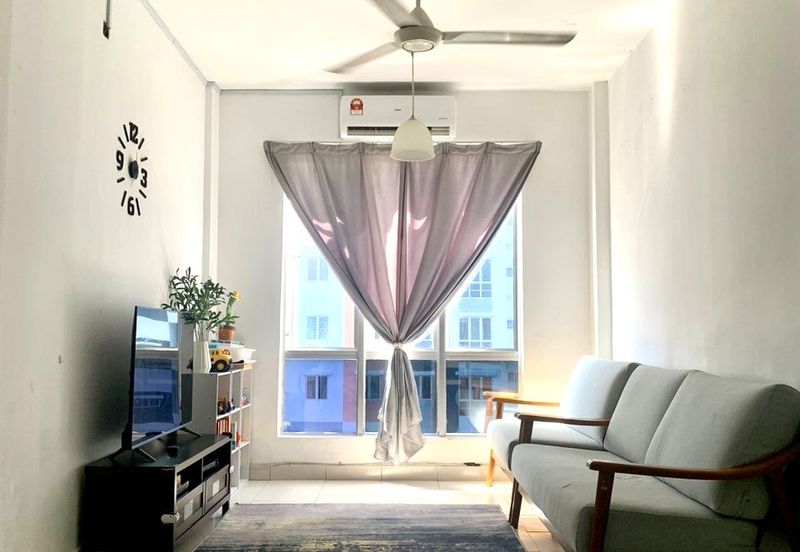 Orchis Apartment, Bandar Parklands