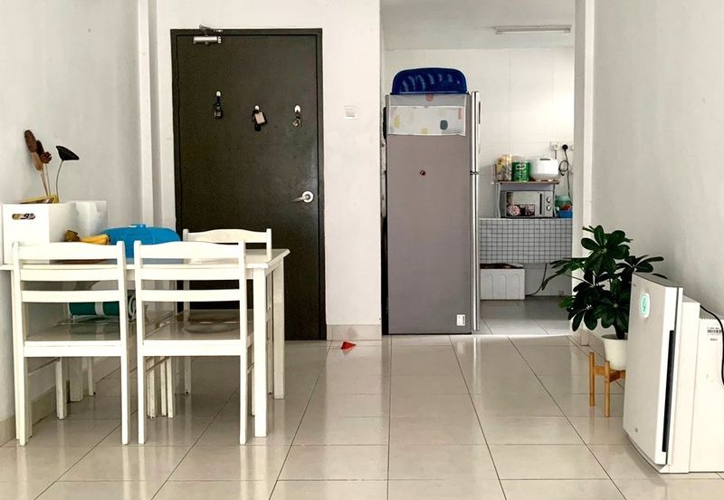 Orchis Apartment, Bandar Parklands
