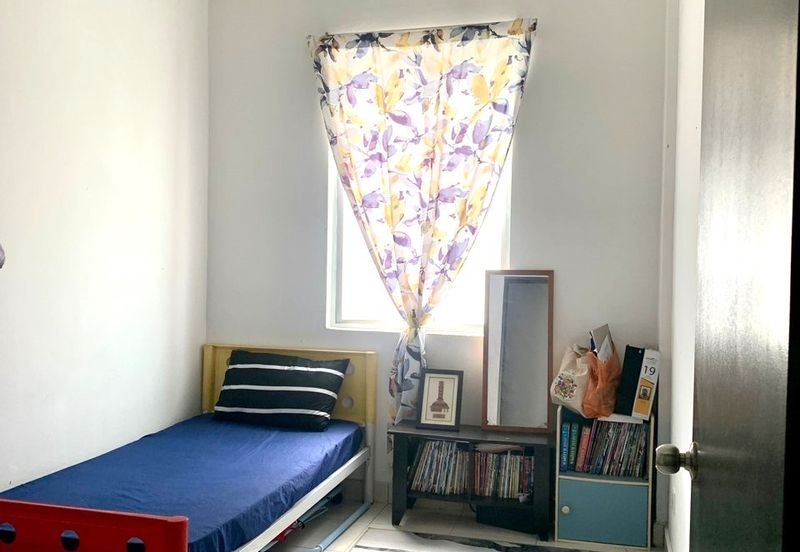 Orchis Apartment, Bandar Parklands